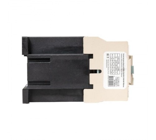 Контактор малогабаритный КМЭп 18А 24В DC 1NO EKF PROxima  ctr-s-18-24-p  EKF