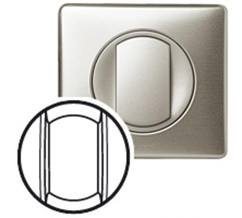 Celiane Титан Накладка для выключателя со шнурком  068308  Legrand