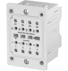 Блок TC-E-VA-2.2 Клеммный для цепей напряжения, контакт до разрыва, монтаж в панель, зажим под болт,  1SNA166627R2200  TE