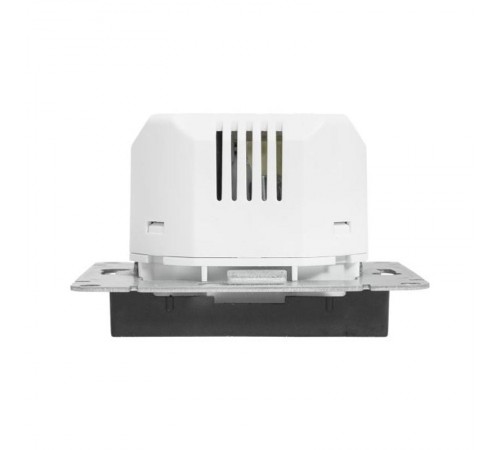 Механизм розетки USB-A+С, чёрный Эпика EKF  UP1-SOB-USBA+USBC  EKF