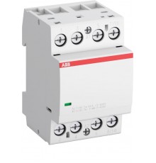 Контактор ESB40-20N-06 модульный (40А АС-1, 2НО), катушка 230В AC/DC  1SAE341111R0620  ABB