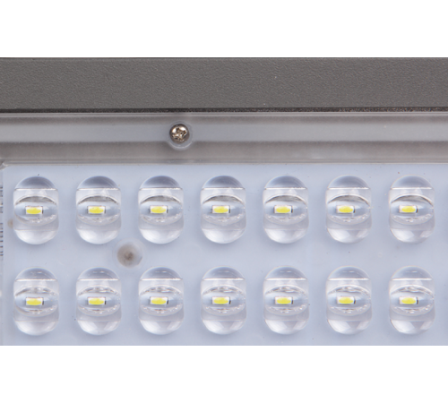 Светильник светодиодный консольный уличный ДКУ PSL 02 30Вт 5000K IP65 GR AC85-265V  5005761  Jazzway