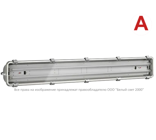 Светильник аварийного освещения BS-SUBMARINE-10-L1-LED  a19379  Белый свет