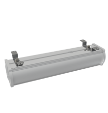 Скобы для накладного монтажа на стену Piton (комплект)  KP-S  Diora