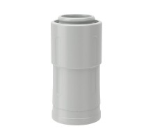 ПЕРЕХОДНИК армированная труба - жесткая труба. IP67. д.25мм  55225  DKC