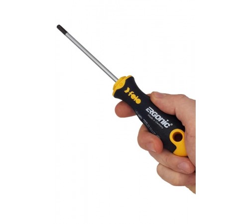 Отвертка Ergonic Torx 27х100  40827340  Felo
