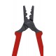 Клещи для обжима наконечников 0,5-16 мм2  59231940  Felo