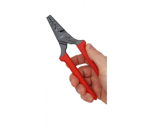 Клещи для обжима наконечников 0,5-16 мм2  59231940  Felo