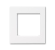 ABB Levit Белый Сменная панель внешняя на многопостовую рамку  ND3901H-A250 03  2CHH010250A8003  ABB