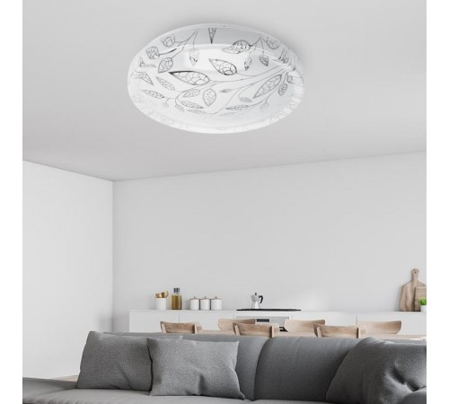 Светильник светодиодный декоративный бытовой ДПБ SPB-6 Сюзи 24Вт 4000К IP20  Б0019810  ЭРА