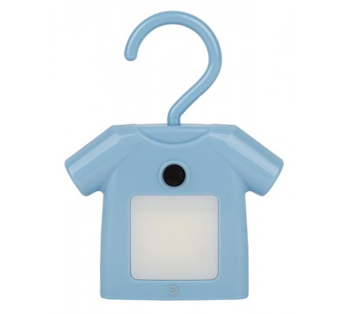 Светильник-ночник NLED-485-1W-SW-BU голубой (48/1344)  Б0049344  ЭРА