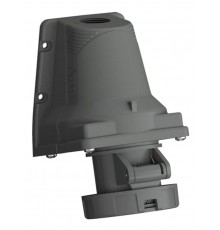 Розетка для монтажа на поверхность Easy&Safe 332ERS1W, 32A, 3P+E, IP67, 1ч2CMA101239R1000 ABB