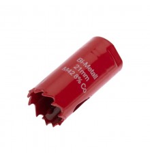 Коронка Bimetal 21 мм  92-0208  REXANT