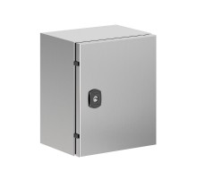 Корпус навесной STH с М/П из нержавеющей cтали AISI316 ВхШхГ 300x250x200 мм, без фланца  R5STH0392-316  DKC