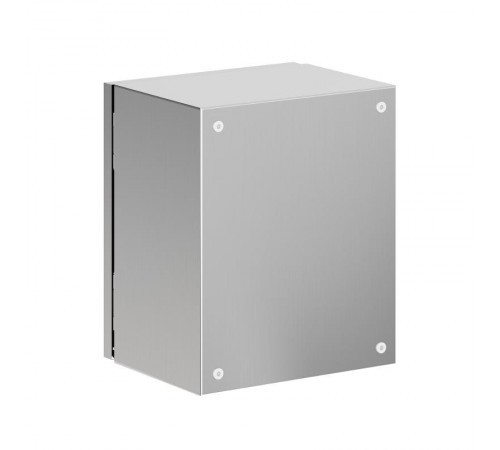 Корпус навесной STH с М/П из нержавеющей cтали AISI304 ВхШхГ 300x250x200 мм, без фланца  R5STH0392-304  DKC