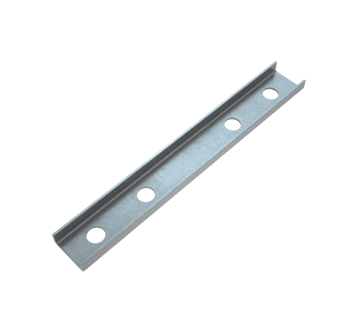 Соединитель страт-профиля внутренний  41/21 HD  NSTPU41*21 HD  КМ-профиль