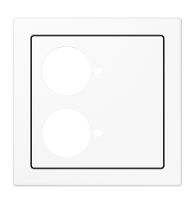накладка для VarioLine                   LS927.202WW Jung