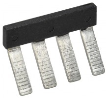 Перемычка гребенчатая для CTS 6мм2 4PIN  YCT10-00-K03-006-EC-4P  IEK