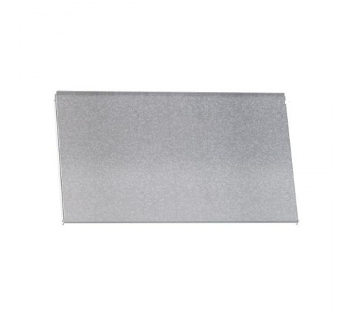 Монтажная панель В300 Ш800 глухая AleSta  AleSta-MP3M800  EKF