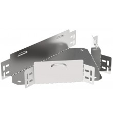 ESCA 3 Разветвитель Т-обр. 80х100-0,6  ES3-RT-080-100-06  IEK