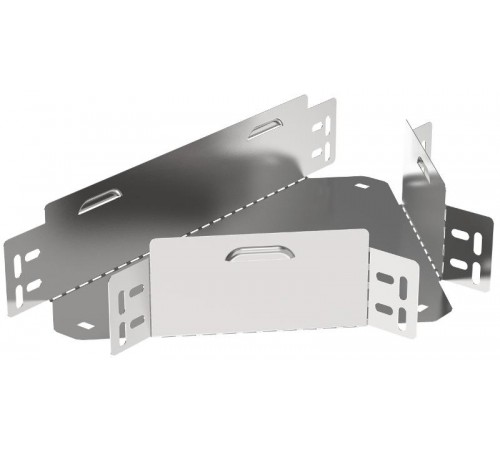 ESCA 3 Разветвитель Т-обр. 80х100-0,6  ES3-RT-080-100-06  IEK