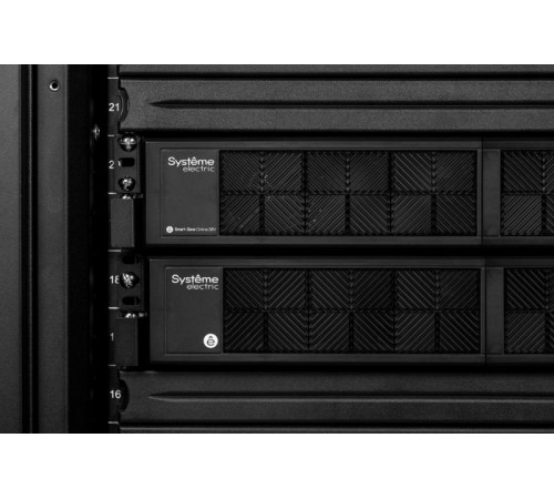 Внешний комплект батарей для ИБП Systeme Electric Smart-Save Online,72В,СВК,RT2U   BPSE72RT2U  SE