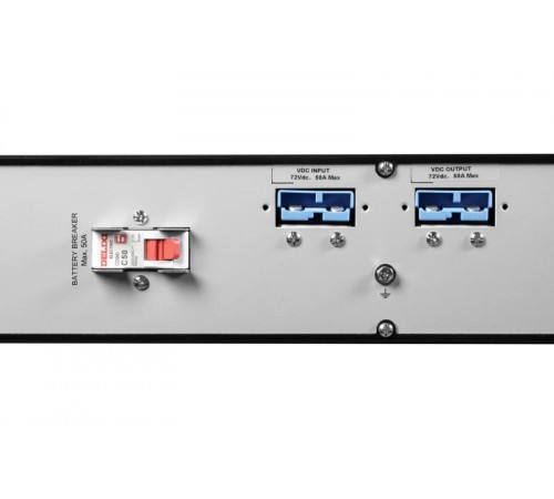 Внешний комплект батарей для ИБП Systeme Electric Smart-Save Online,72В,СВК,RT2U   BPSE72RT2U  SE