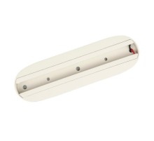 Чашка потолочного крепления однофазная белая UBX-Q122 G82 WHITE 1 POLYBAG  UL-00006065  Volpe