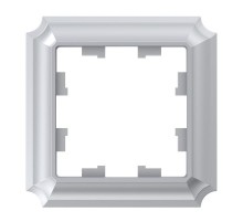 AtlasDesign Antique Алюминий Рамка 1-ая  ATN100301  SE