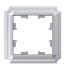 AtlasDesign Antique Алюминий Рамка 1-ая  ATN100301  SE