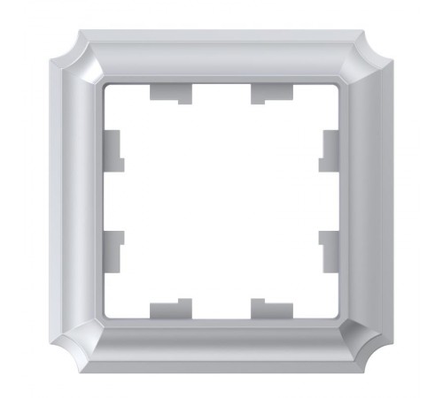 AtlasDesign Antique Алюминий Рамка 1-ая  ATN100301  SE