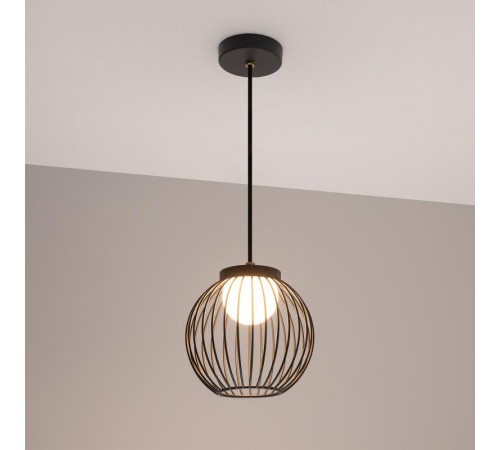 Светильник LGD-PEARL-HANG-7W Warm3000 (GR, 164 deg, 230V) (Arlight, IP65 Металл, 3 года)  030004  Arlight