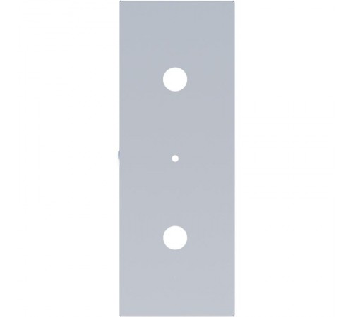 ЯУР на 2 счетчика с двумя DIN-рейками (400х300х150)  uerm-din-400-2  EKF