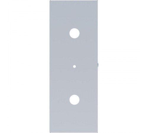 ЯУР на 2 счетчика с двумя DIN-рейками (400х300х150)  uerm-din-400-2  EKF