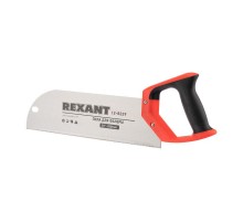 Пила для фанеры с запилом 330 мм, двухкомпонентная рукоятка  12-8229  REXANT