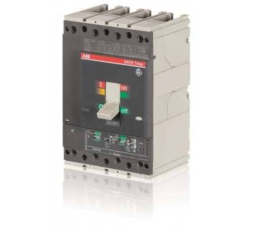 Выключатель автоматический T4H 320 PR221DS-LS/I In=320 4p F F  1SDA054137R1  ABB