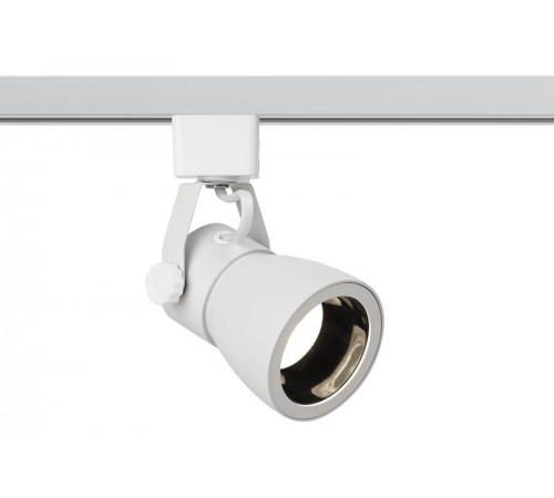 Светильник трековый однофазный TR38-GU10 WH MR16 Белый  Б0053307  ЭРА