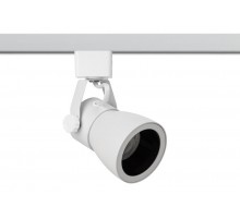 Светильник трековый однофазный TR38-GU10 WH MR16 Белый  Б0053307  ЭРА