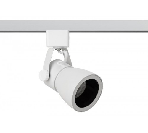 Светильник трековый однофазный TR38-GU10 WH MR16 Белый  Б0053307  ЭРА