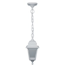 Светильник садово-парковый NOF-PG32-005-IP44-E27 (4 грани белый)  80482   Navigator