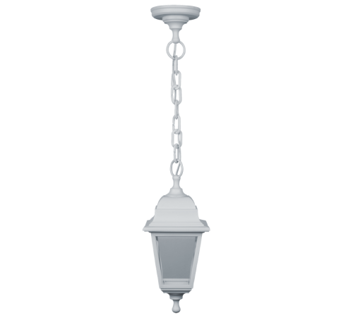 Светильник садово-парковый NOF-PG32-005-IP44-E27 (4 грани белый)  80482   Navigator