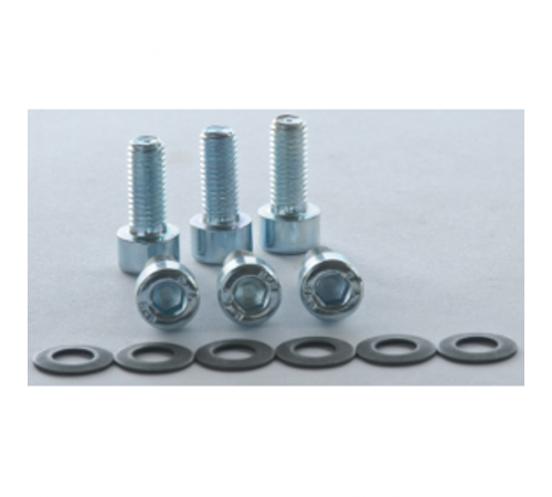 Комплект зажимов для алюминиевых шин ВА04-36/ВА51-35-16..320А-УХЛ3  138489  КЭАЗ