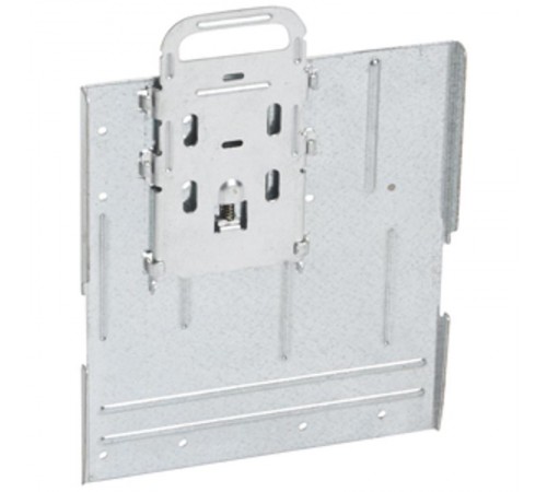 Монтажная панель для DPX3 250 - для крепления на рейку DIN или монтажную плату - 3П или 4П  421069  Legrand