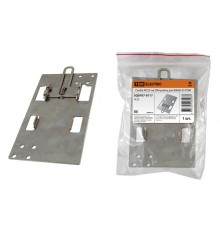 Скоба RCS3 на DIN-рейку для ВА88-35  SQ0707-0117  TDM