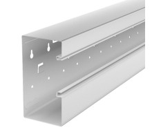 Кабельный канал Rapid 80 90x170x2000 мм (сталь,светло-серый) (GS-A90170LGR)  6277902  OBO Bettermann