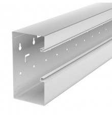 Кабельный канал Rapid 80 90x170x2000 мм (сталь,светло-серый) (GS-A90170LGR)  6277902  OBO Bettermann