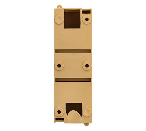 Бокс пластиковый навесной КМПН 1/2 светлое дерево индивидуальный штрих-код (ВхШхГ) 135х41х58 IP20 PROxima  pbm40-n-2-light  EKF