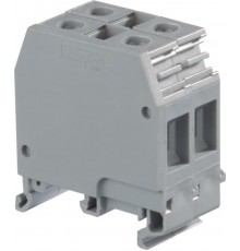 Блок распределительный MB10/10.L2 10мм.кв. 2 пол.  1SNA115328R2300  TE