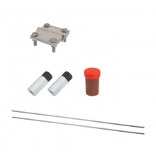 Комплект заземления безмуфтовый 3м, d20  11-3001-03  REXANT