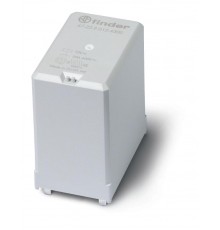 Силовое электромеханическое реле; монтаж на печатную плату; 2NO 50A; контакты AgNi (зазор ? 5,2мм); катушка 24В DC  672290241500  Finder